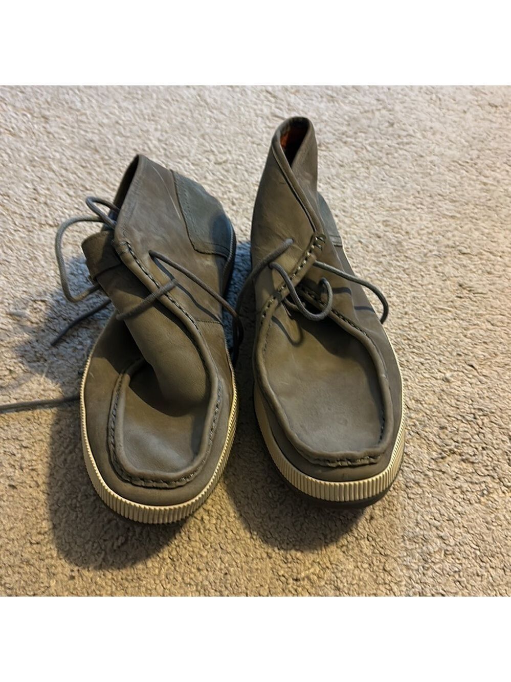 Tommy Bahama men’s shoes; size 10 - Picture 5 of 7